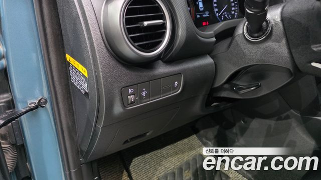 Hyundai Kona 2019 — photo 17