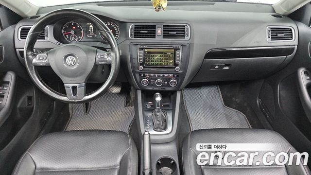 Volkswagen Jetta 2014 — photo 7
