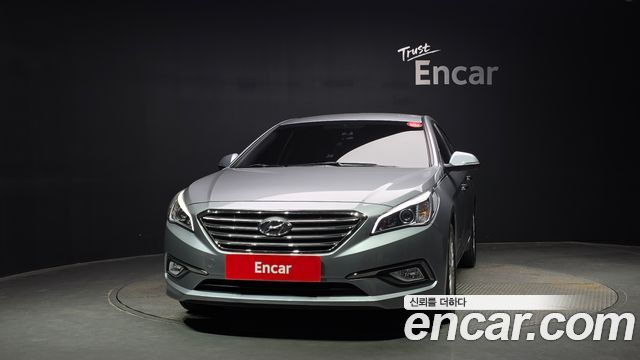 Hyundai Sonata 2015 — photo 3