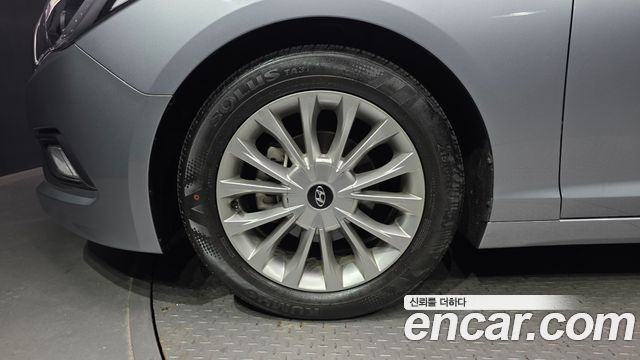 Hyundai Sonata 2015 — photo 5