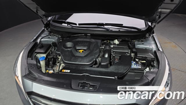Hyundai Sonata 2015 — photo 6