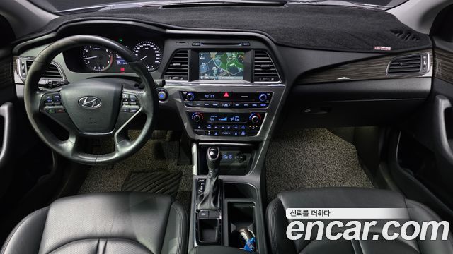 Hyundai Sonata 2015 — photo 7