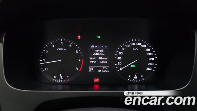Hyundai Sonata 2015 — photo 8