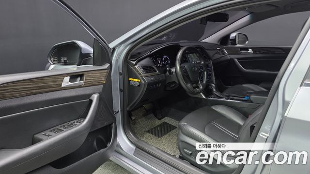 Hyundai Sonata 2015 — photo 10