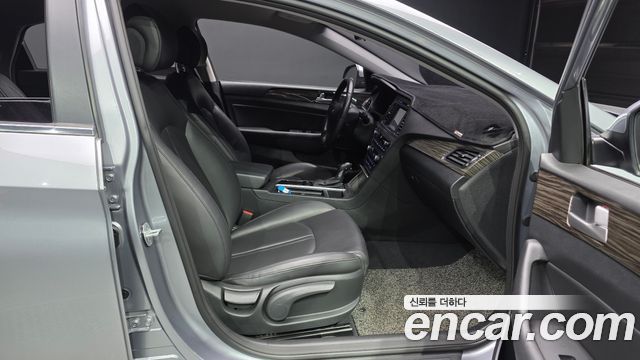 Hyundai Sonata 2015 — photo 11