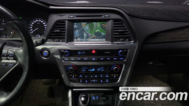 Hyundai Sonata 2015 — photo 14