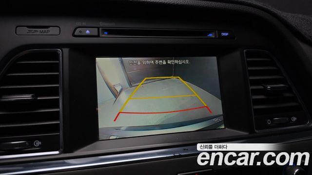Hyundai Sonata 2015 — photo 15
