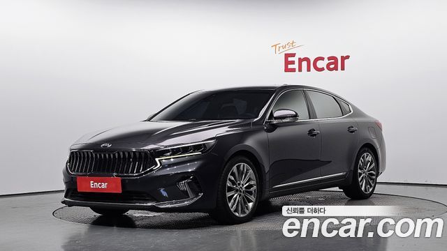 Kia K7 2020 — photo 1
