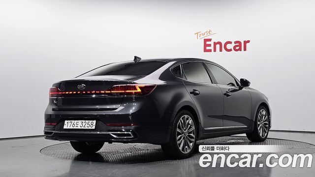 Kia K7 2020 — photo 2
