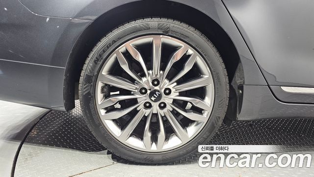 Kia K7 2020 — photo 5