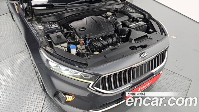 Kia K7 2020 — photo 6