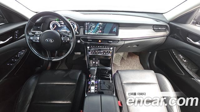 Kia K7 2020 — photo 10