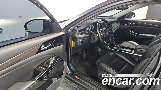 Kia K7 2020 — photo 13