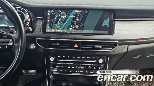Kia K7 2020 — photo 19