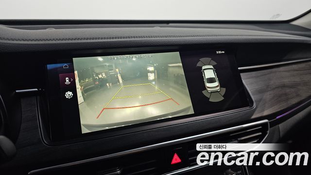 Kia K7 2020 — photo 20
