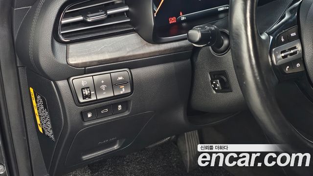Kia K7 2020 — photo 21
