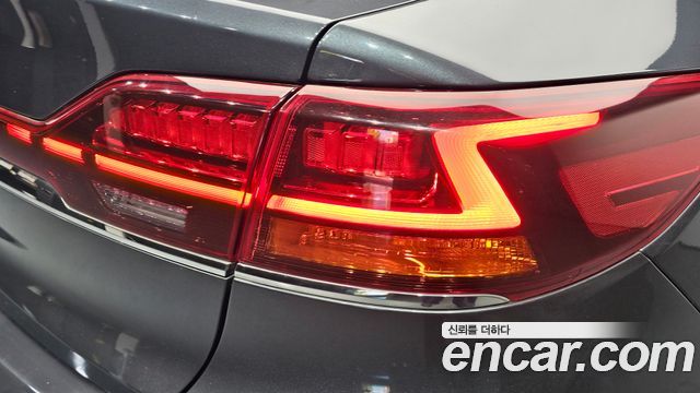 Kia K7 2020 — photo 9