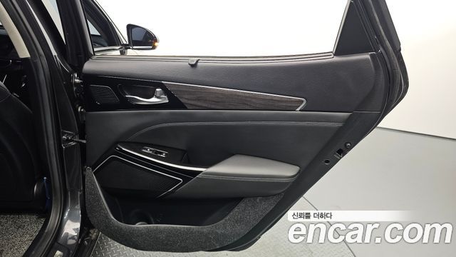 Kia K7 2020 — photo 15