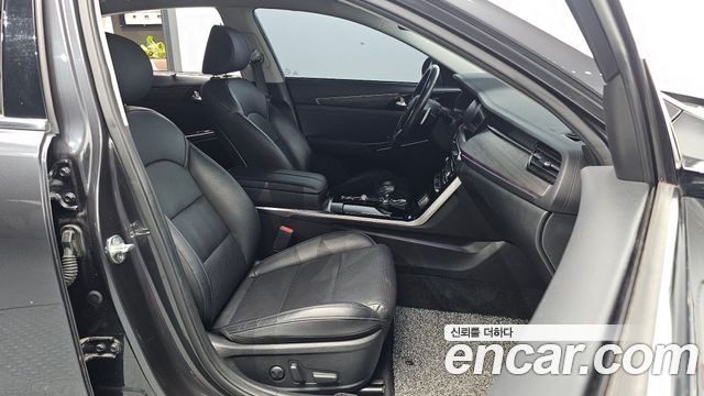 Kia K7 2020 — photo 16
