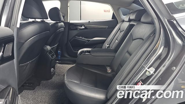 Kia K7 2020 — photo 29
