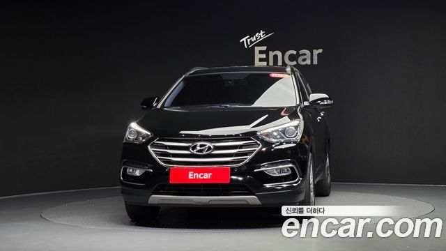 Hyundai Santafe 2018 — photo 3