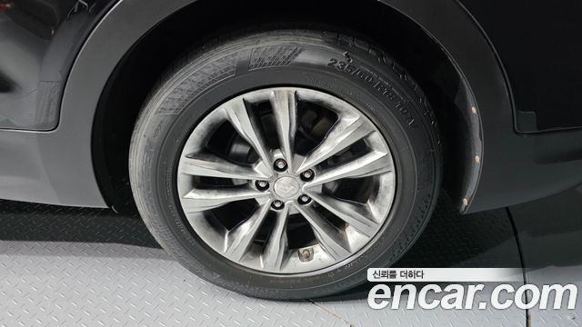 Hyundai Santafe 2018 — photo 5