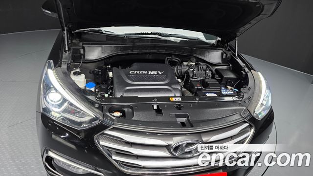 Hyundai Santafe 2018 — photo 6