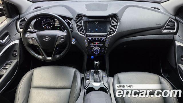 Hyundai Santafe 2018 — photo 10