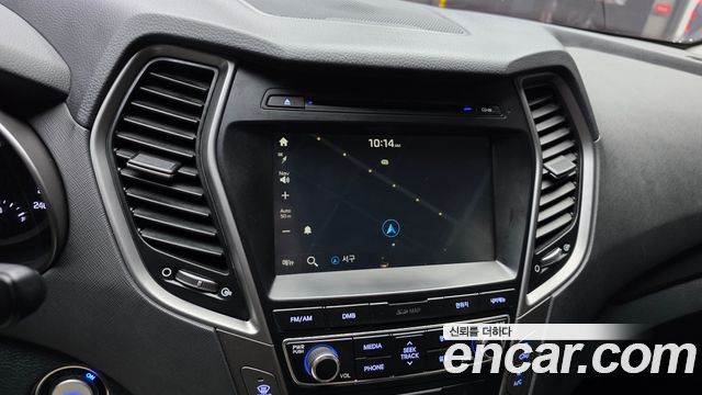 Hyundai Santafe 2018 — photo 20