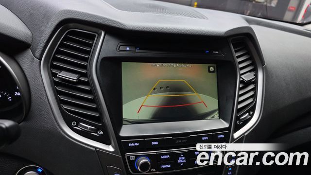 Hyundai Santafe 2018 — photo 21