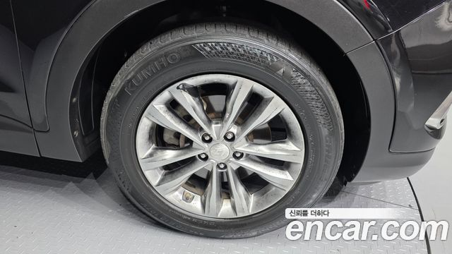 Hyundai Santafe 2018 — photo 7
