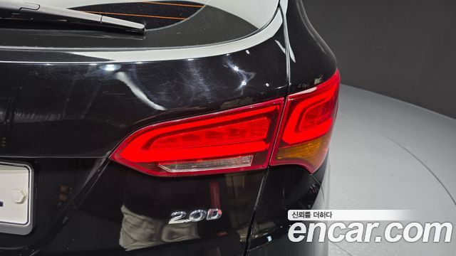 Hyundai Santafe 2018 — photo 9