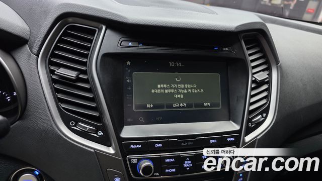 Hyundai Santafe 2018 — photo 27