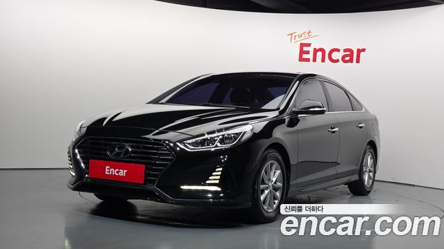 Hyundai Sonata 2019 — photo 1