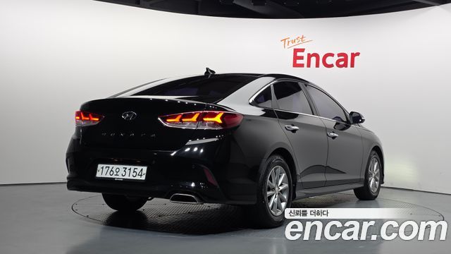 Hyundai Sonata 2019 — photo 2