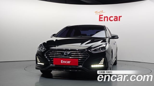 Hyundai Sonata 2019 — photo 3