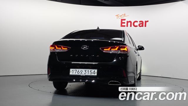 Hyundai Sonata 2019 — photo 4