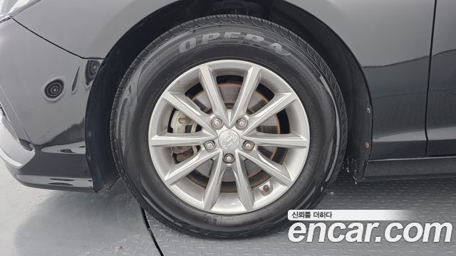 Hyundai Sonata 2019 — photo 5
