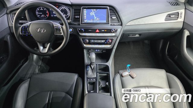 Hyundai Sonata 2019 — photo 7