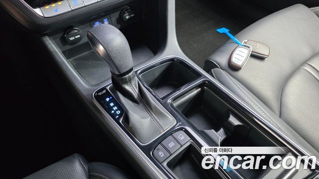 Hyundai Sonata 2019 — photo 9