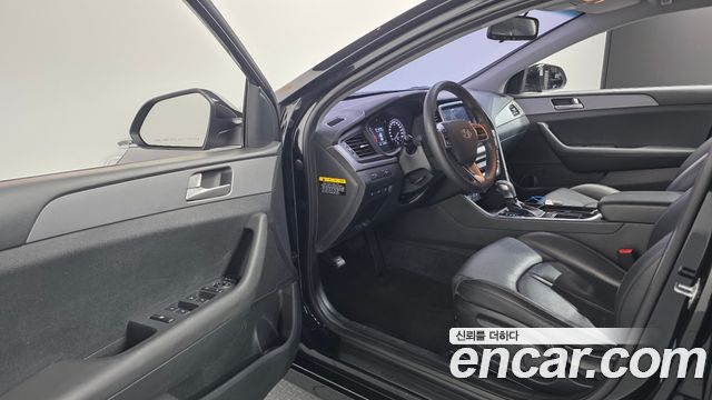 Hyundai Sonata 2019 — photo 10