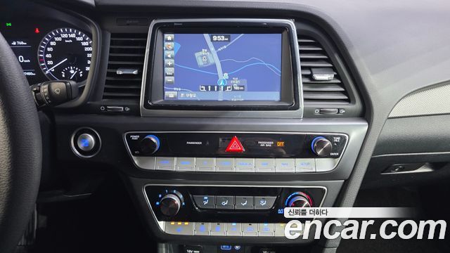 Hyundai Sonata 2019 — photo 14