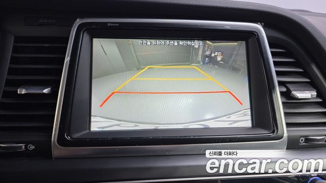 Hyundai Sonata 2019 — photo 15