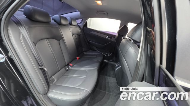 Hyundai Sonata 2019 — photo 19