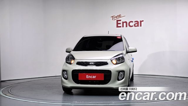 Kia morning 2016 — photo 3