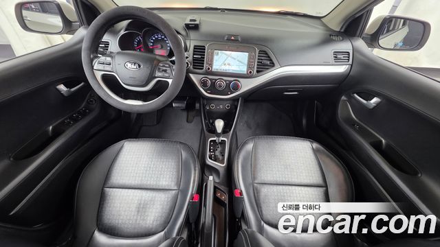 Kia morning 2016 — photo 10