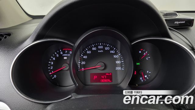 Kia morning 2016 — photo 11