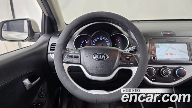 Kia morning 2016 — photo 18