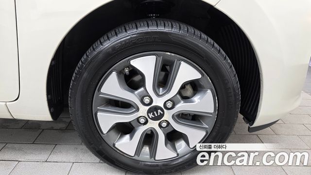 Kia morning 2016 — photo 7