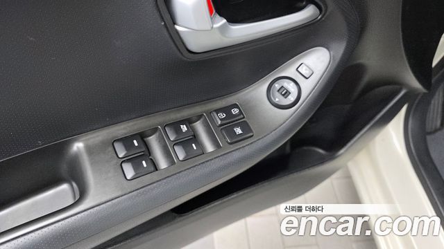 Kia morning 2016 — photo 28